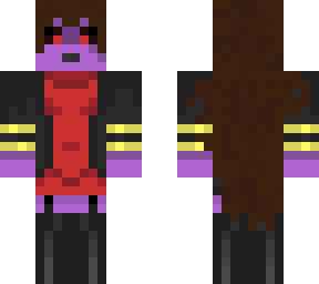 mom fnf skin