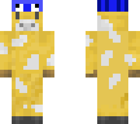 moobloom with squid hat