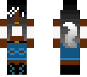 moonlight wolf form #2