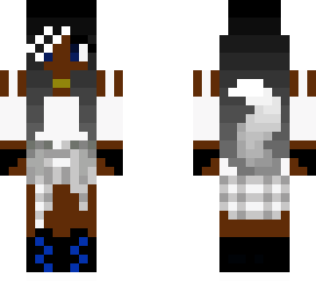 moonlight wolf form #3