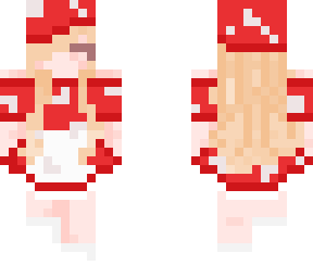 mooshroom maid
