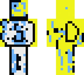 mr.8 in a normal dream (fixed)