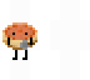 mr pie (zombie apocalypse) day 1
