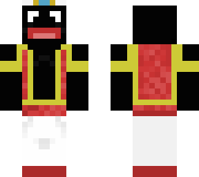 mr popo ( this is for a contest)