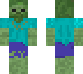 mutant zombie