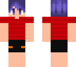 my bro wanted this skin