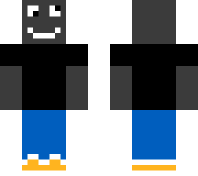 my first skin
