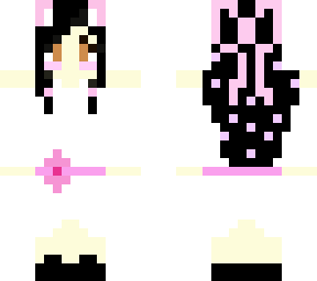 my first skin i made and i'm proud
