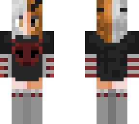 my new skin <3