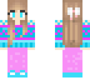 my now skin yaho its so good