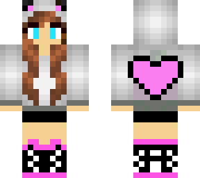 my now skin yaho its so good