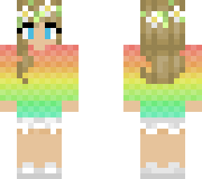 my now skin yaho its so good