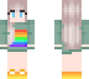 my now skin yaho its so good