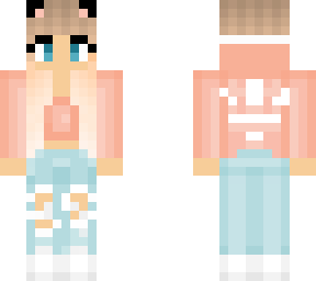 my now skin yaho its so good