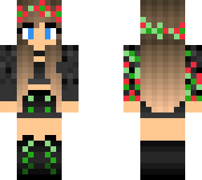 my now skin yaho its so good lol