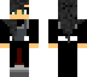 my roblox character but minecraft