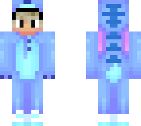 my skin (stitch)