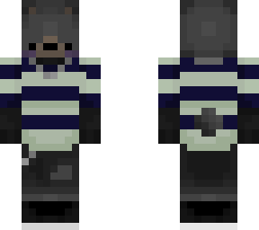 my updated mc skin