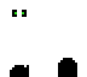 my version of a ghost