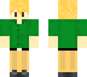 my version of tubbo's skin v4