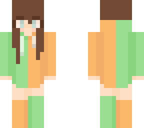 mya's skin