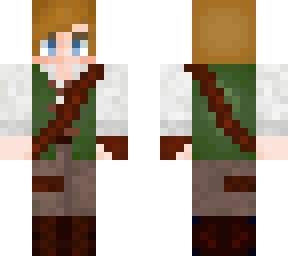 mystical adventure dude (or smth)