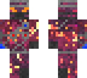 nether man 3.0 experiment