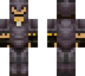 netherite smn