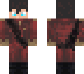 new corporal skin...
