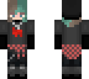 new fit? o.o e-girl fit?