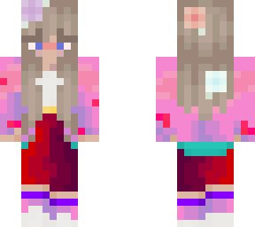 new skin