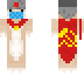 new skin