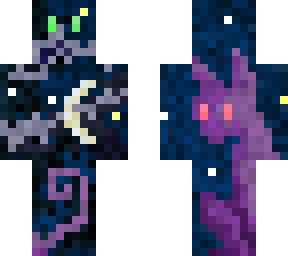night of the feline