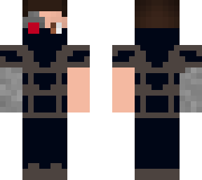 ninja cyborg