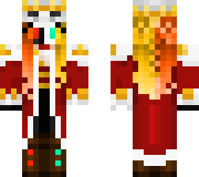 north levthain enderblaze born aplha