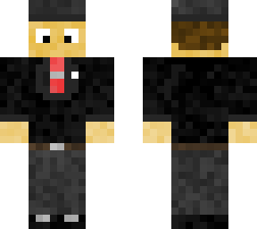 office man