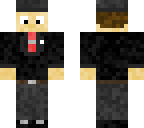 office man