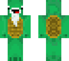 old man turtle