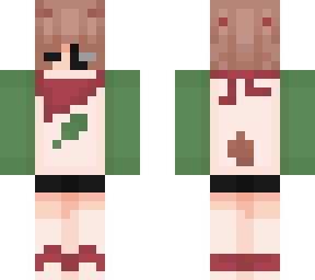 old oc - mooshroom variant.