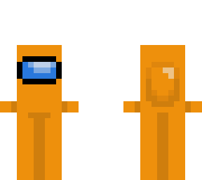 orange among us