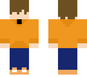 orange dude