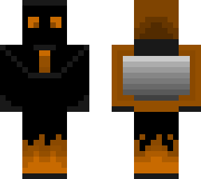 orange fire