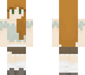 orange haired wonders