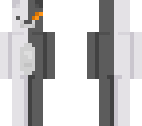 orange robot bear