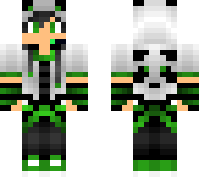 panda hodie
