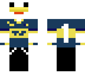 pato de boca orginal