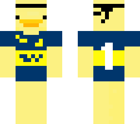pato de boca original arreglado