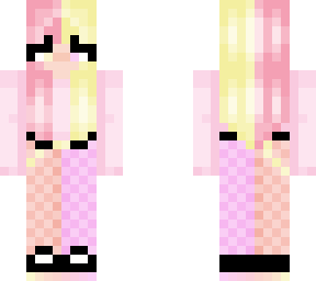 peaches and cream