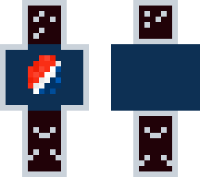 pepsi man