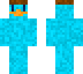 perry the platypus